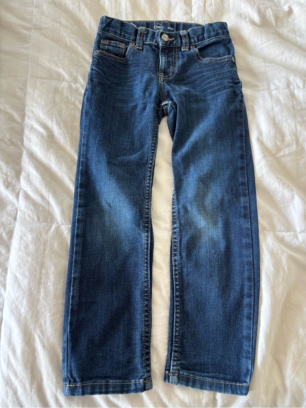 Boys 6 slim Wonder Nation Jeans